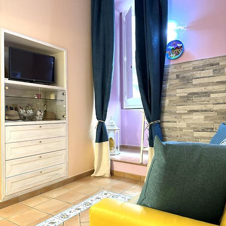 Casa Tonia San Cesareo Leilighet Sorrento Eksteriør bilde