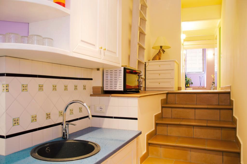 Casa Tonia San Cesareo Leilighet Sorrento Rom bilde