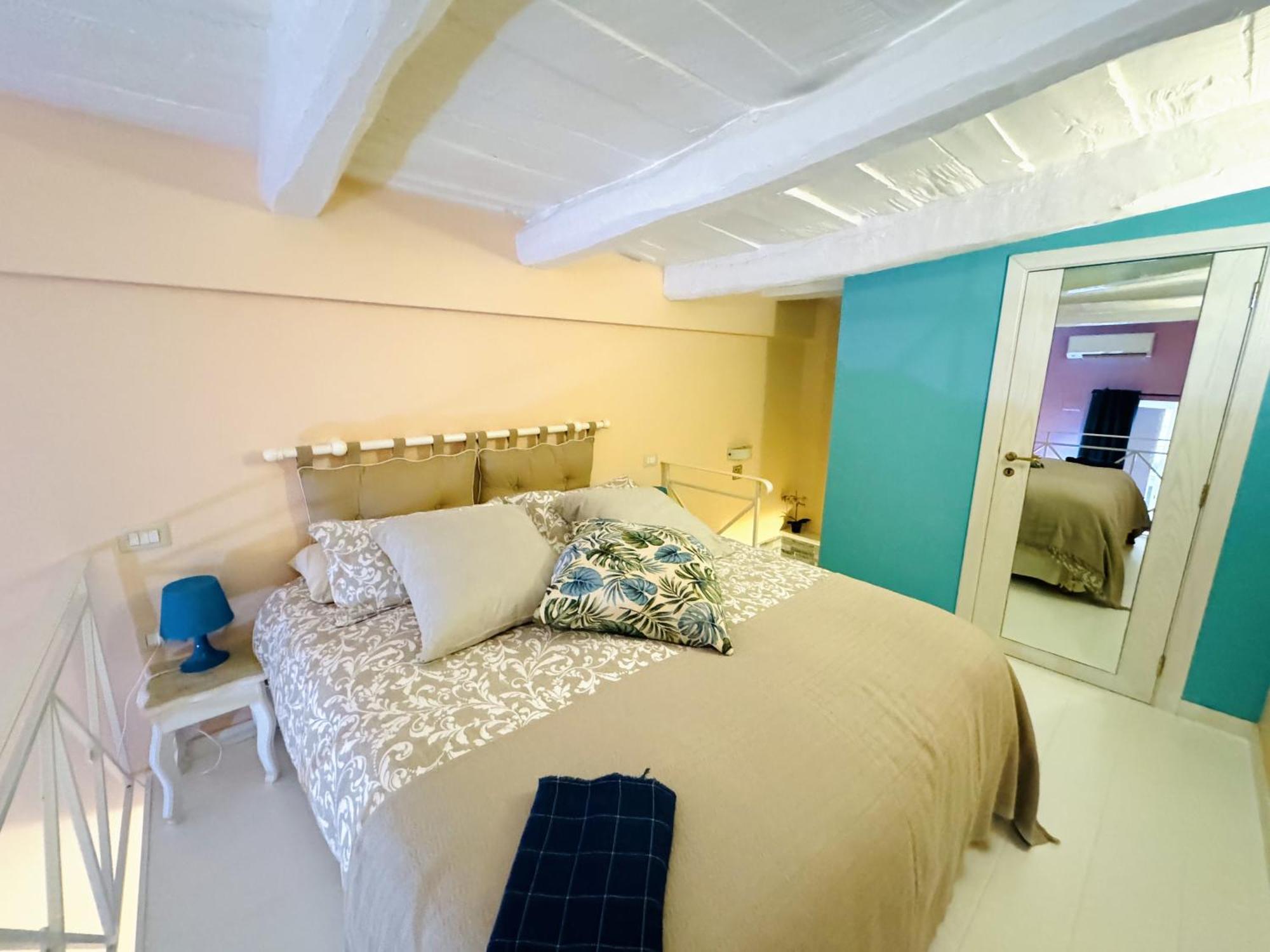 Casa Tonia San Cesareo Leilighet Sorrento Eksteriør bilde