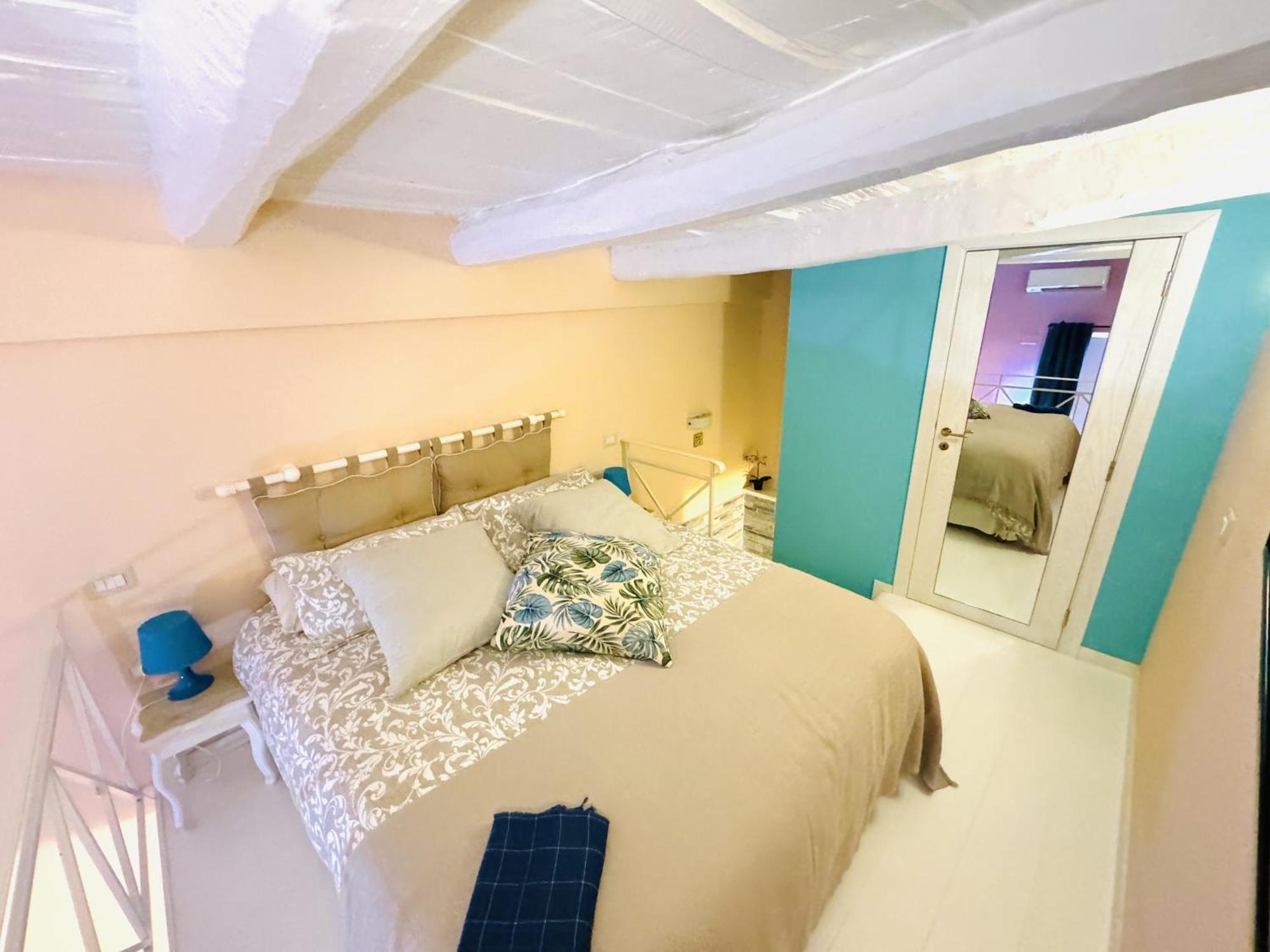 Casa Tonia San Cesareo Leilighet Sorrento Eksteriør bilde