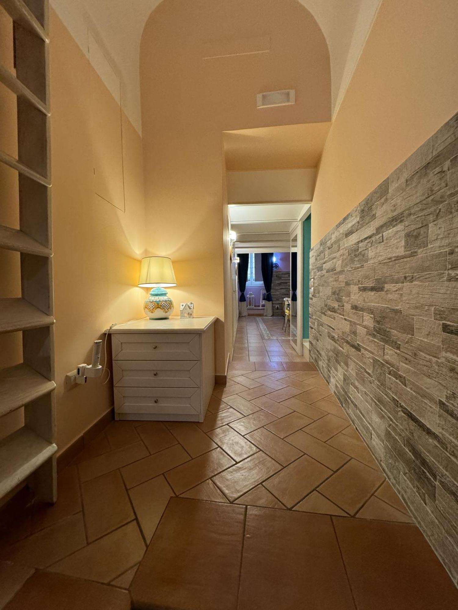 Casa Tonia San Cesareo Leilighet Sorrento Eksteriør bilde