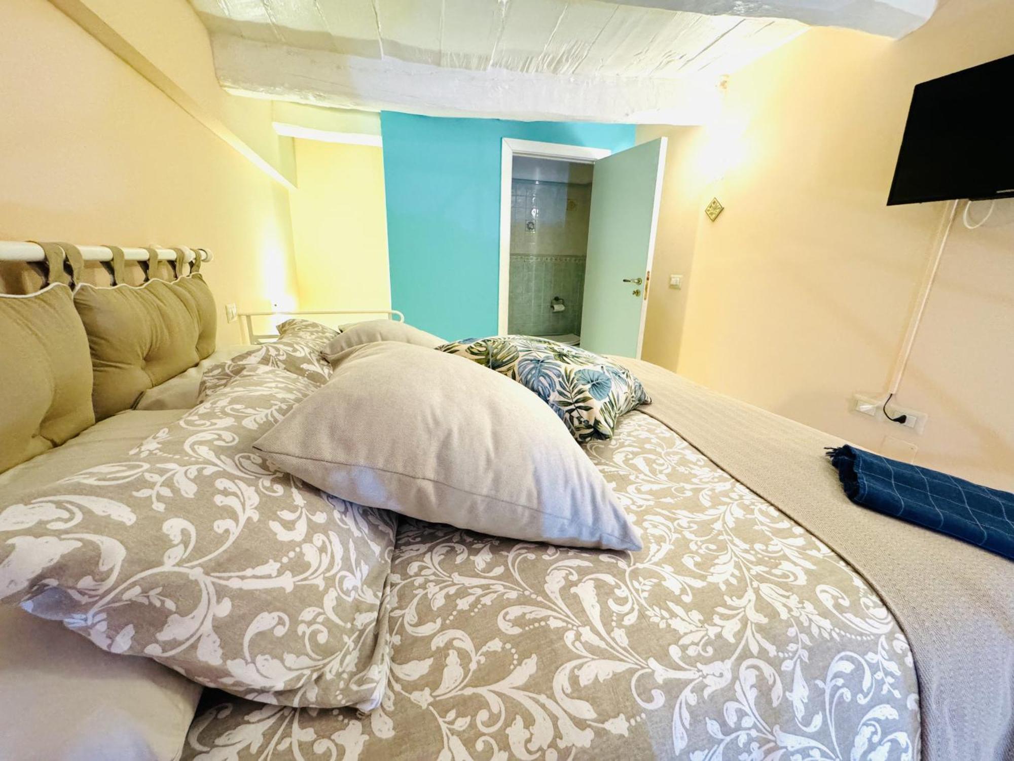 Casa Tonia San Cesareo Leilighet Sorrento Eksteriør bilde
