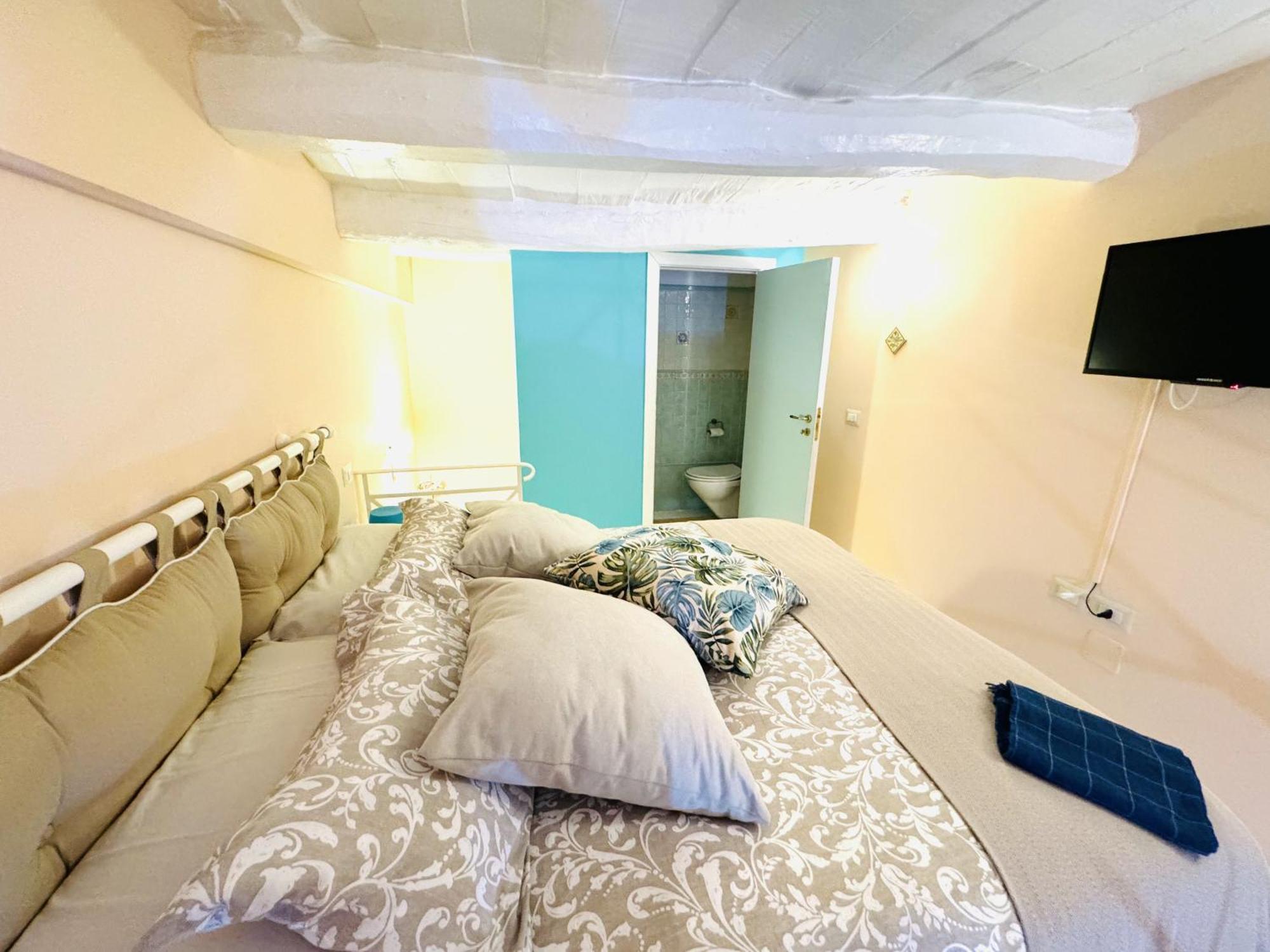 Casa Tonia San Cesareo Leilighet Sorrento Eksteriør bilde