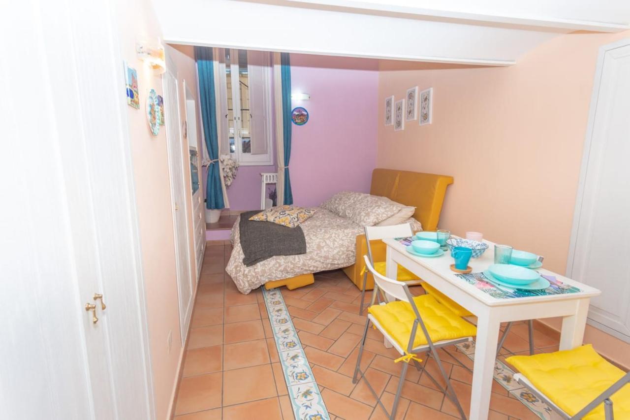 Casa Tonia San Cesareo Leilighet Sorrento Eksteriør bilde