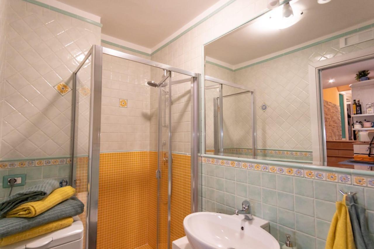 Casa Tonia San Cesareo Leilighet Sorrento Eksteriør bilde