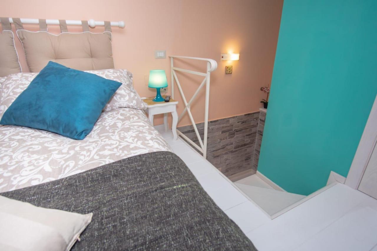 Casa Tonia San Cesareo Leilighet Sorrento Eksteriør bilde
